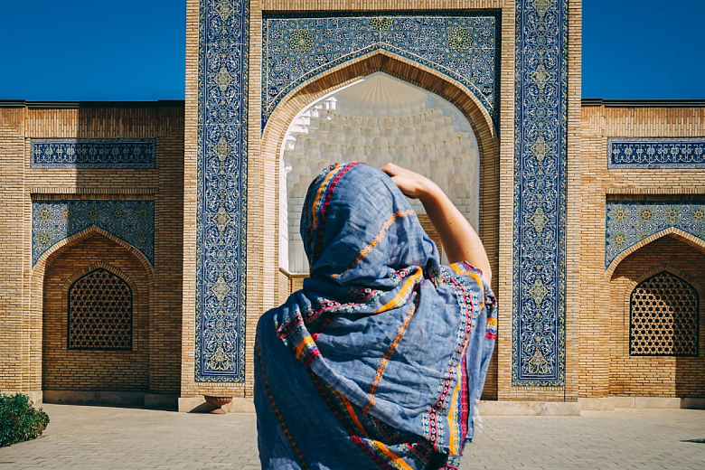 Достопримечательности Центральной Азии, которые стоит увидеть