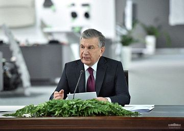 Шавкат Мирзиёев поручил упростить процесс продажи госимущества