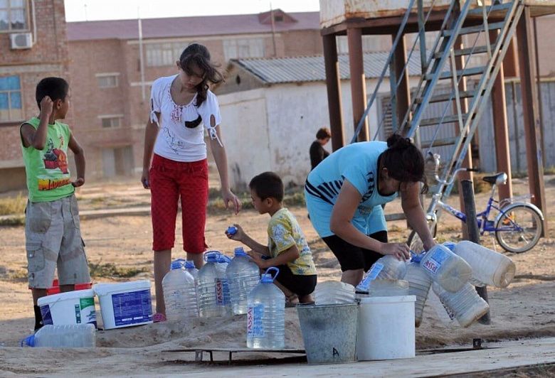 Нечего пить: в Центральной Азии нарастает дефицит воды