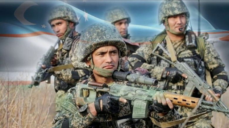 Узбекистан усиливает обороноспособность армии. 10 примеров