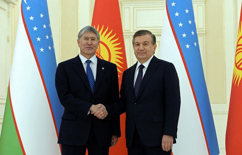 Узбекистан – Кыргызстан: граница больше не на замке, или что ожидать от визита Атамбаева в Ташкент?