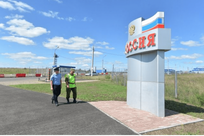 На границе России и Казахстана произошли стычки с участием мигрантов