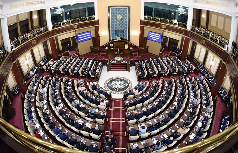Объявлены окончательные итоги выборов в Казахстане