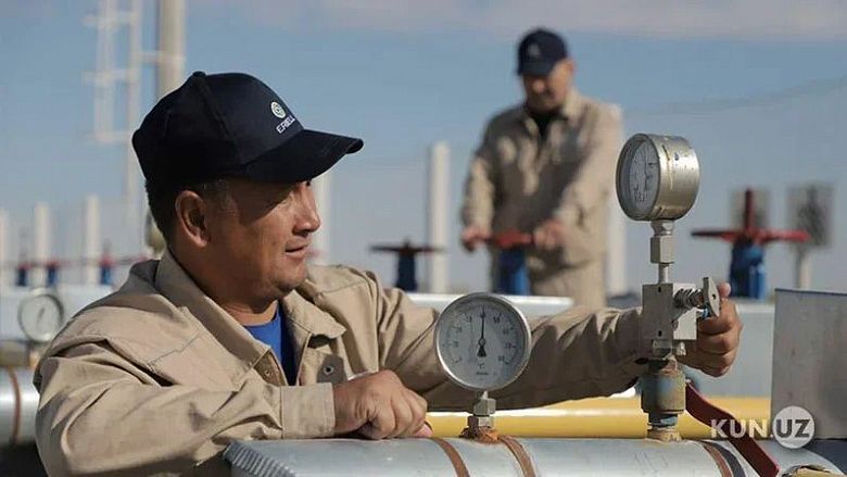 Узбекистан планирует прекратить экспорт газа к 2025 году