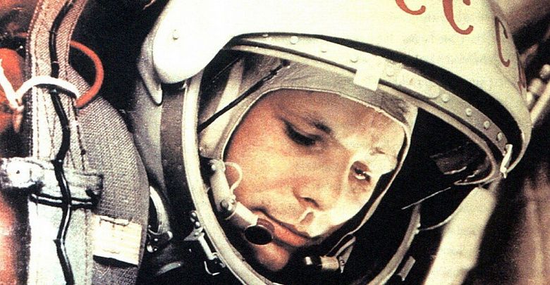 Как человек впервые отправился в космос — архивное видео