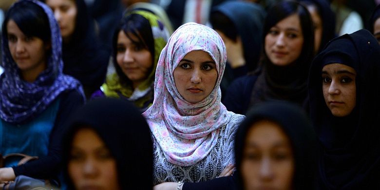 Женский телеканал в Афганистане: передовая борьбы за равноправие