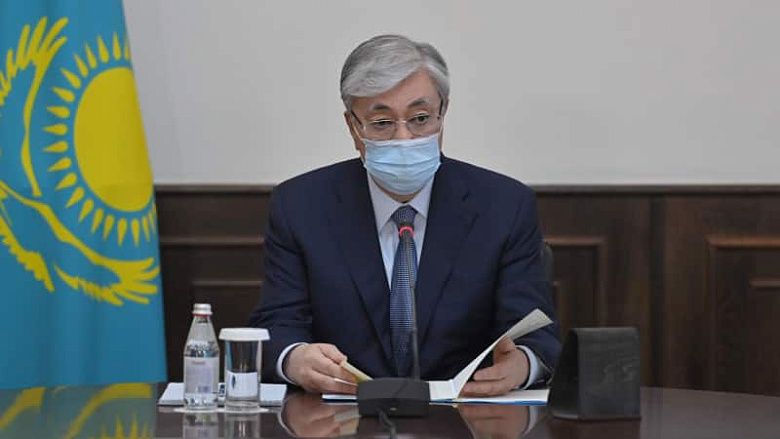 Токаев поручил восстановить Алматы в кратчайшие сроки