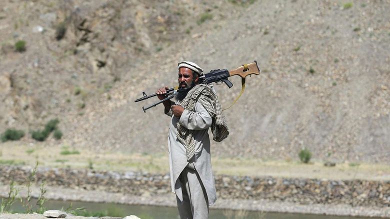 Весеннее обострение. В Горный Бадахшан пытались прорваться террористы из Афганистана