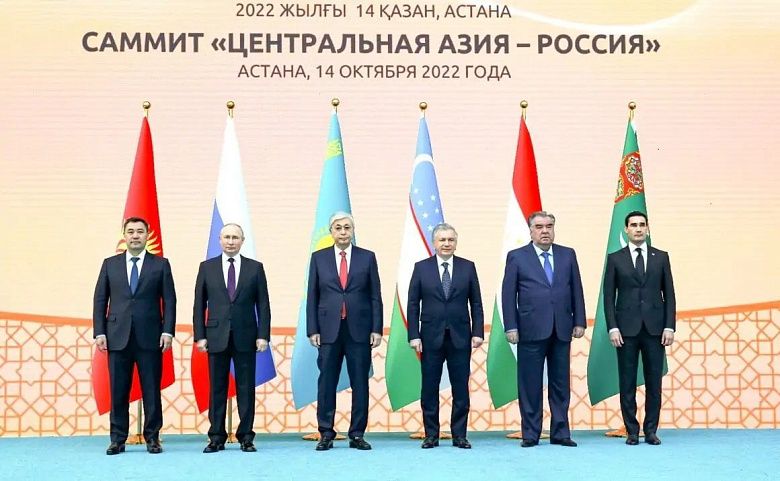 Значение Центральной Азии для России - история и современность