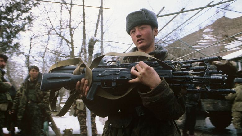 "Узбекский спецназ". Как российские бойцы спасали Таджикистан