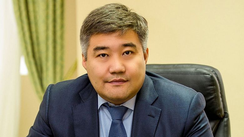 Дархан Калетаев назначен первым замруководителя администрации президента