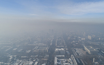 Бишкек стал зоной экологического бедствия? 