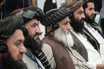 На конференции по Афганистану в Ташкенте талибы не согласились по двум пунктам