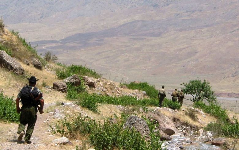 Россия выделит Таджикистану более $100 млн на защиту границы с Афганистаном