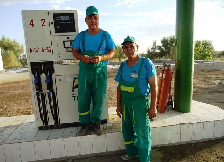 Экологи нашли в Туркменистане крупнейшие в мире постоянные утечки метана