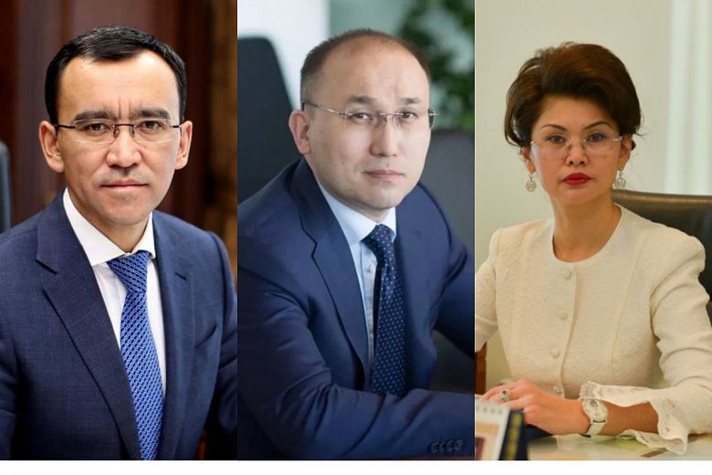 Крупные кадровые перестановки в Казахстане: кто и куда