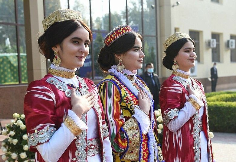 Арийцы Азии: политика памяти современного Таджикистана