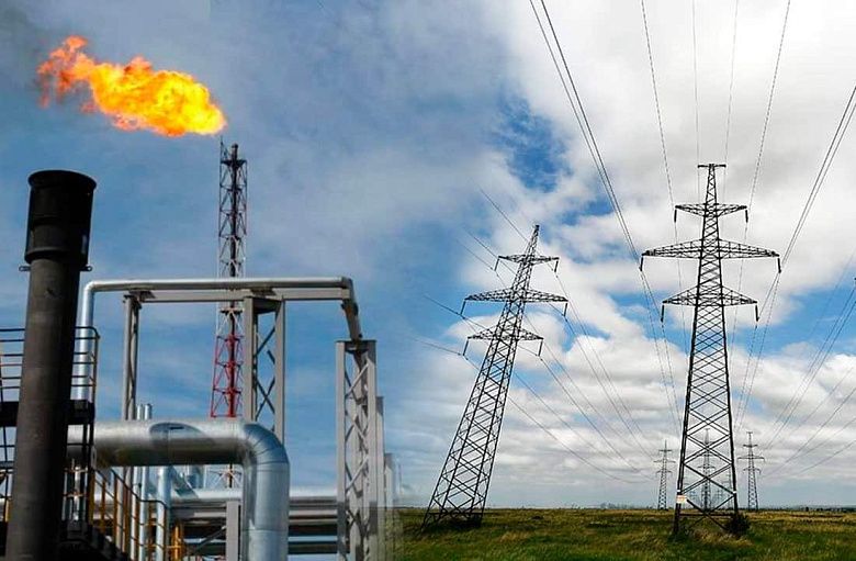 В Узбекистане упала добыча газа, но выросло производство электроэнергии