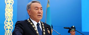 Казахстан-2017: Блеск и нищета властного транзита. Ч.1