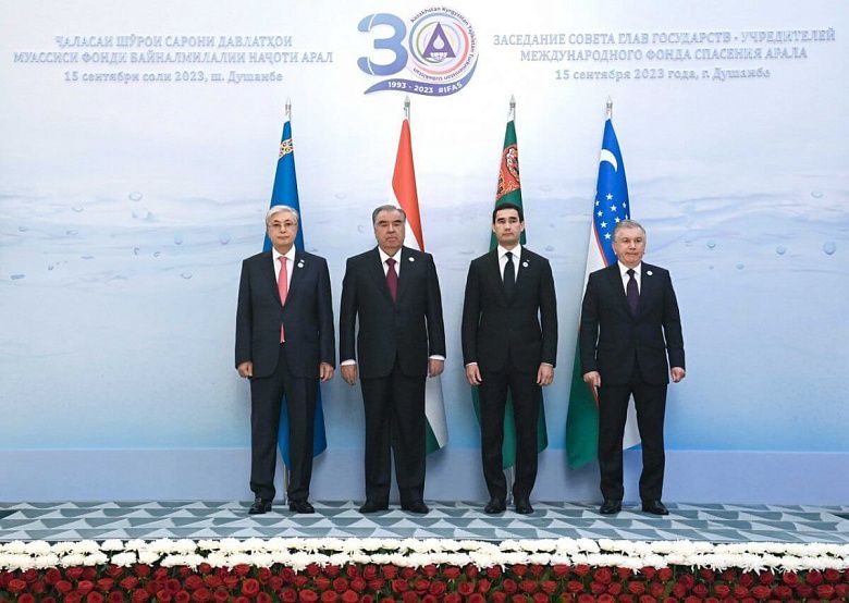 Саммит глав государств Центральной Азии в Душанбе. Итоги