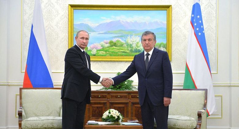 Ташкент встречай, или о чем будут говорить Путин и Мирзиёев