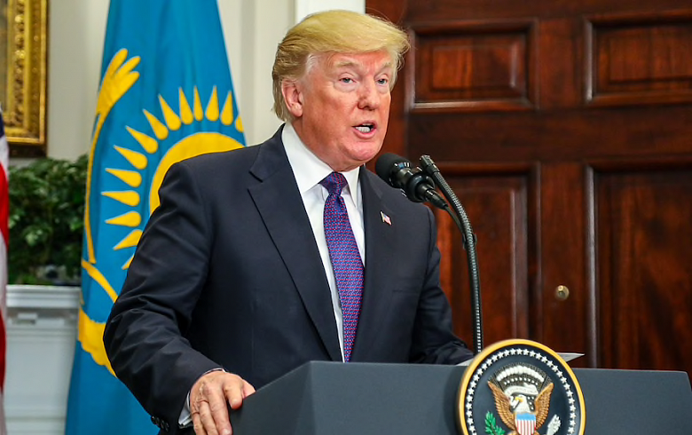 Американский эксперт предложил Трампу посетить Казахстан