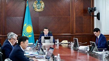 Ротации Кабмина: итоги сентября в Казахстане