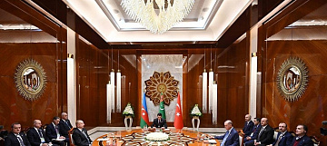 Эксперты — о перспективах присоединения Туркменистана к ОТГ