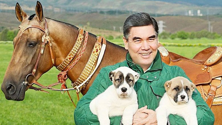 В Туркменистане впервые отметят праздник туркменского алабая