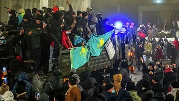 В Казахстане готовят законопроект об амнистии для участников январских беспорядков