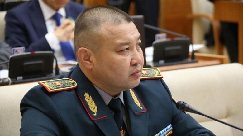 Задержаны руководители погранслужбы Казахстана