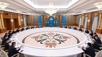 Антикризисный план для экономики Казахстана