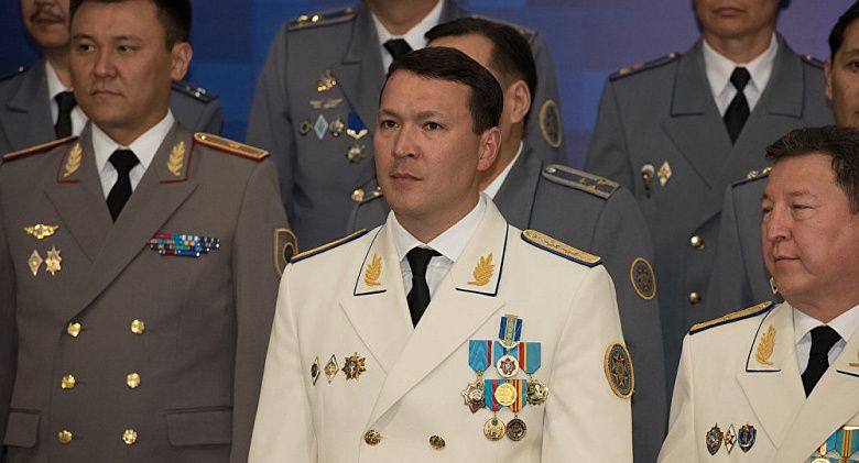 Первого зампредседателя КНБ Казахстана Самата Абиша часто называют претендентом на пост президента. Почему?