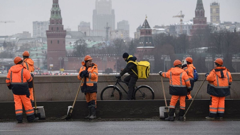 В России стали лучше относиться к трудовой миграции и мигрантам 