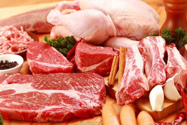 Китай разрешил ввозить свинину, говядину и птицу из Казахстана
