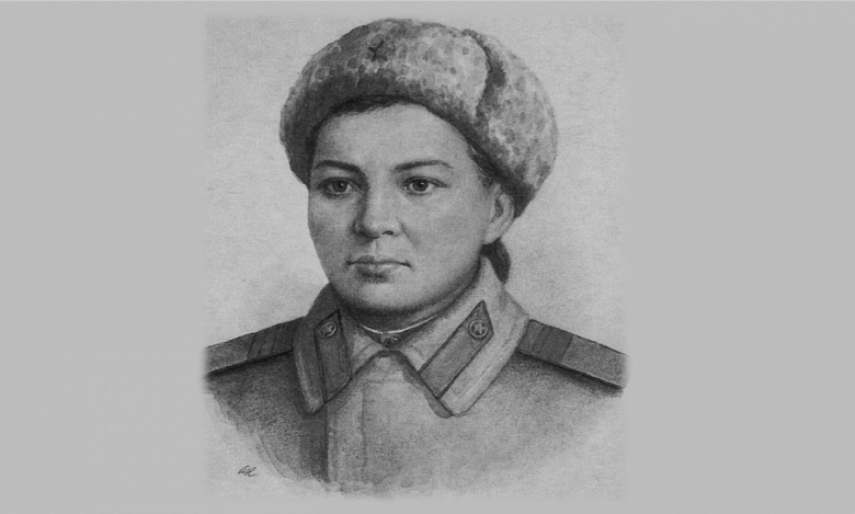 Герои Великой Отечественной войны: подвиг Маншук Маметовой