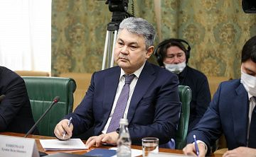 Посол Казахстана в РФ: Вопрос об открытии представительства на Дальнем Востоке актуален