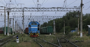 Казахстан готов участвовать в строительстве железной дороги в Афганистане