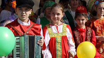 Русские в Центральной Азии: проблемы и перспективы