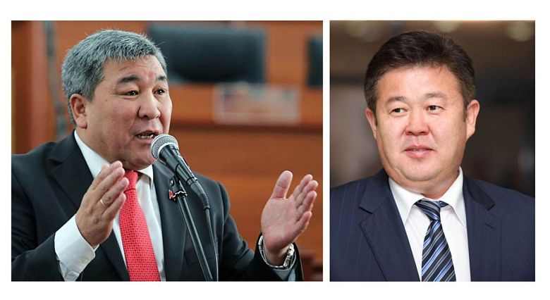 ЦИК Кыргызстана: к выборам не допущены