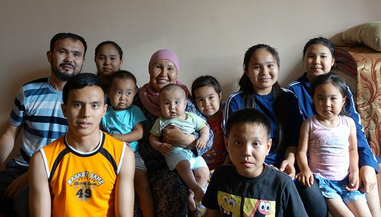 Эксперты: Следующий год в Казахстане мог бы стать Годом многодетных семей