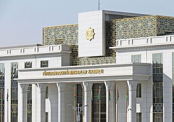 В Туркменистане обновили кабмин – с акцентом на нефтегазовый сектор