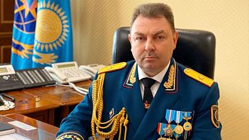 Токаев отправил в отставку главу МЧС Ильина