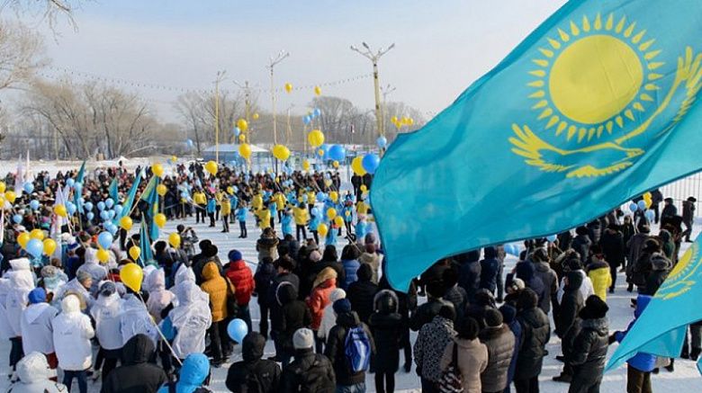 Численность населения Казахстана на 1 января 2019 года достигла 18,39 млн человек