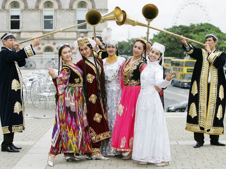 Медовый месяц в Узбекистане: в республике хотят развивать свадебный туризм