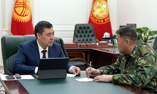 Кадровые перестановки в Киргизии в 2022 году — итоги и прогнозы
