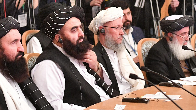 Власти Афганистана ответили на опасения ОДКБ