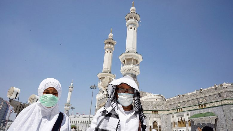 Саудовская Аравия разрешила хадж для иностранных граждан