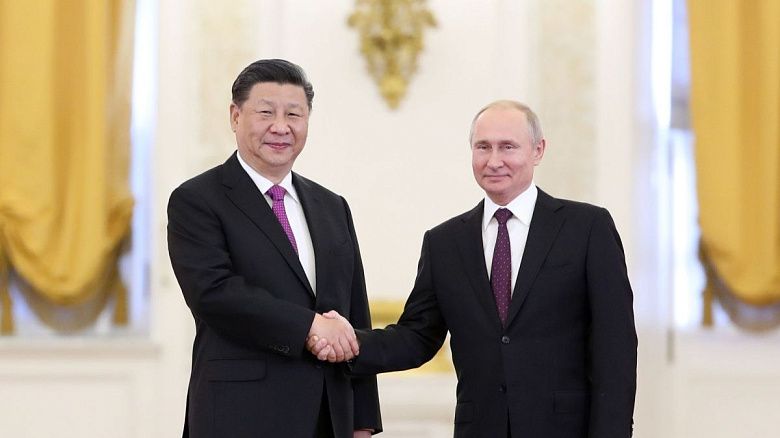 «Россия и Китай — партнёрство, устремлённое в будущее». Владимир Путин — о целях двух стран и их роли в Евразии