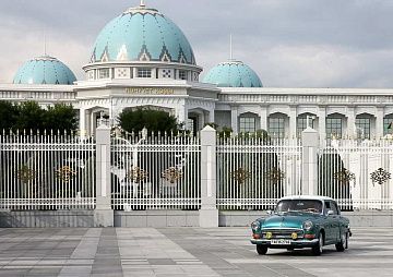  Названа явка на выборах в парламент Туркменистана